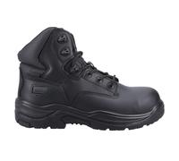 Magnum Responder Waterproof Safety Boots Womens | Safety Boots | Black | UK Size 3.5