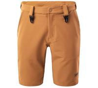 Magnum Revolin 1/2 Shorts - Coyote Brown/Black