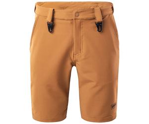 Magnum Revolin 1/2 Shorts - Coyote Brown/Black