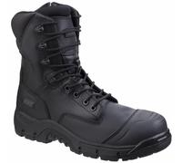 Magnum Rigmaster M801365 Black Boots Safety Leather S3