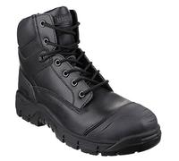 Magnum ROADMASTER CT CP, Unisex Adults’ SRC Work Boots, Black (Black 21), 12 UK (46 EU)