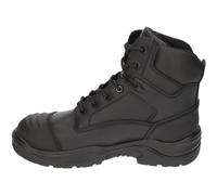 Magnum Roadmaster Uniform Safety Boot Black Hardwearing TPU toe guard & heel s