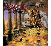Magnum - Sacred Blood Divine Lies [CD] new sealed