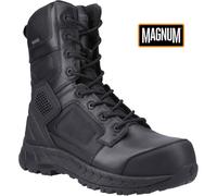 Magnum Safety Boots Spider Exo 8.0 Side-Zip Waterproof Composite Toe UK 3-14