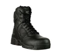 Magnum Safety Boots Stealth Force 8" S3 SRC Work Uniform Police Patrol Boots
