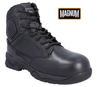 Magnum Safety Boots Strike Force 6.0 S3 Waterproof Composite Toe Side Zip 3-14