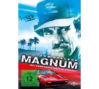 MAGNUM SEASON 3 - TOM SELLECK, [DVD] [1982]