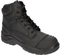 Magnum Men's Roadmaster CT CP Uniform Safety Boot, Black 12