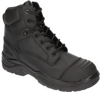 Magnum Men's Roadmaster CT CP Uniform Safety Boot, Black 10