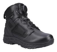 Magnum Spider Exo 6.0 WP M Lock Occupational Footwear Black