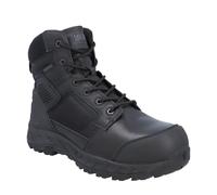 Magnum Spider Exo 6.0 WP SZ CT Safety Boots Waterproof, Black, Various Sizes New