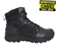 Magnum Spider Exo 6.0 WP SZ Mens Leather Occupational Safety Boots Black