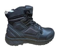 Magnum Spider Exo 6.0 SZ Occupational Boots Mens Shoes Duty Work Black