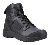 Magnum Spider Exo 6.0 WP Sz Black Occupational Footwear for Male - Size 9