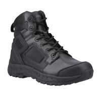 Magnum Spider Exo 6.0 WP Sz Black Occupational Footwear for Male - Size 8