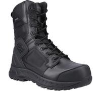 Magnum Spider Exo 8.0 CT CP WP SZ Safety Footwear Black