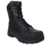 Magnum Spider Exo 8.0 CT CP WP SZ Safety Footwear Black UK 10.5 BlackUK 10.5Black Boots (11498) Men's