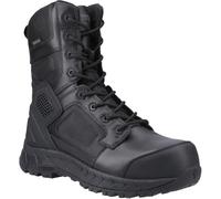 Magnum Spider Exo 8.0 CT CP WP SZ Safety Footwear Black UK 8 BlackUK 8Black Boots (11498) Men's