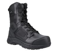 Magnum Spider Exo 8.0 WP SZ CT Safety Work Boots Waterproof, Black, Various Size