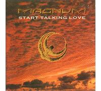 MAGNUM - Start Talking Love - 3-D Gatefold Pack