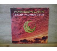 MAGNUM - Start Talking Love - Magnum 7" 45