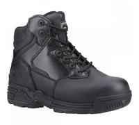 Magnum Unisex Stealth Force 6.0 CT CP Uniform Safety Boot, Black 8