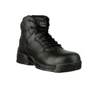 Magnum Stealth Force 6.0 Leather Black Safety Boots UK 5.5