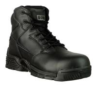 Magnum Stealth Force 6.0 S3 black composite toe/midsole safety boot #M801429