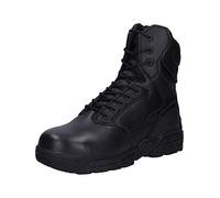 Magnum 8" Safety Boots Waterproof Composite Toe Patrol Uniform Black UK Sizes
