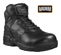 Magnum Stealth Force Safety Boots 6" S3 Composite Toe Midsole Lightweight UK3-15