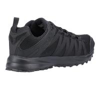 Magnum Storm Trail Lite Uniform Trainers Black Abrasion resistant PU overlays