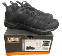 Magnum Storm Trail Lite Uniform Trainers Tactical Black Sport Hiking Walking