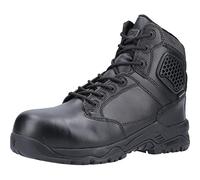 Magnum Strike Force 6.0 Mens Safety Boots Black 10 UK