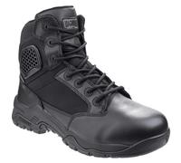 Magnum Strike Force 6.0 Side-Zip CT CP Waterproof Safety Boot Black 7-14 M801550