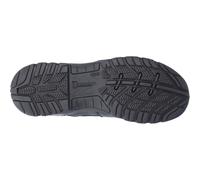 Magnum Strike Force 6.0 Side-Zip Ct Cp Wp Uniform Safety Boot Black
