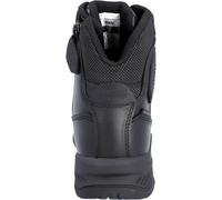 Magnum Strike Force 6.0 Side-Zip Ct Cp Wp Uniform Safety Boot Size 4 38346-71514-03