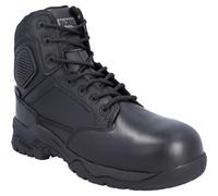Magnum Strike Force 6.0 Side-Zip Ct Cp Wp Uniform Safety Boot Size 5 38346-71514-05