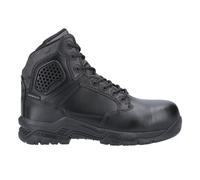 Magnum Strike Force 6.0 Uniform Safety Boots | Safety Boots | Black | UK Size 10.5