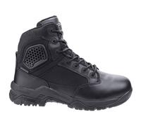Magnum Safety Boot Strike Force 6.0 – Waterproof Protective Uniform OB – Black UK3/EU36/US4