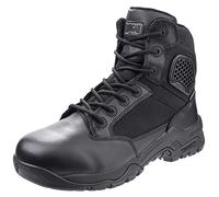 Magnum Strike Force 6.0 WP Mens Occupational Footwear Black Size 14
