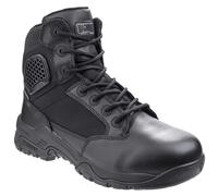 Magnum Strike Force 6.0 Wp Mens Safety Boots Black 8 UK