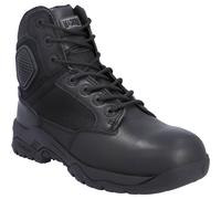 Magnum Strike Force 6.0 Black Waterproof Combat Service Non-Safety Boot M801393
