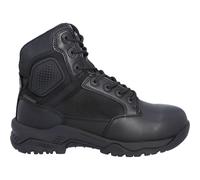 Magnum Strike Force 6.0 Wp Mens Safety Boots Black 9 UK