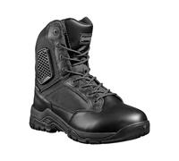 Magnum Strike Force 8.0 Waterproof Side Zip Uniform Boots Black