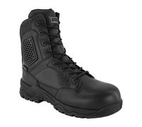 Magnum Strike Force 8.0 Side-Zip Ct Cp Wp Uniform Safety Boot Size 8 38489-71725-07