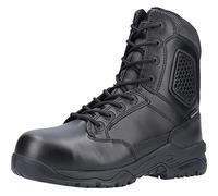 Magnum Strike Force 8.0 Mens Safety Boots Black 9 UK