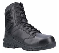 Magnum Mens Strike Force 8.0 Uniform Durable Safety Boots UK Size 14 (EU 48)