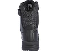 Magnum Strike Force 8.0 Side-Zip Ct Cp Wp Uniform Safety Boot Size 3 38489-71725-01