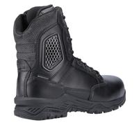 Magnum Strike Force 8.0 Side-Zip Ct Cp Wp Uniform Safety Boot Size 7 38489-71725-06