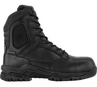 Magnum Strike Force 8.0 Side-Zip Ct Cp Wp Uniform Safety Boot Size 10 38489-71725-09